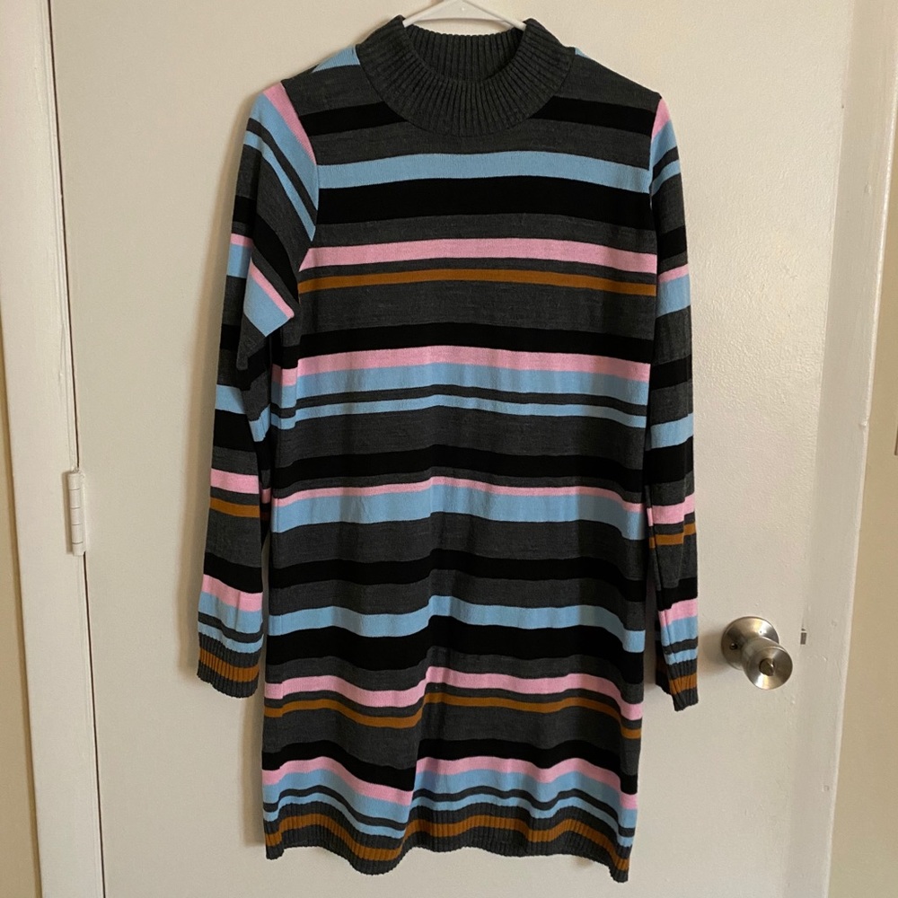 Cotton Emporium Sweater Dress